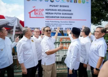 PT Pos Indonesia Hadir Dukung Koperasi Merah Putih sebagai Motor Penggerak Ekonomi di Tingkat Lokal