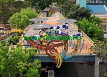 Pemkot Bandung Siapkan Strategi Baru untuk Teras Cihampelas