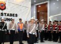 Polrestabes Bandung Gelar Apel Ops Patuh Lodaya 2025