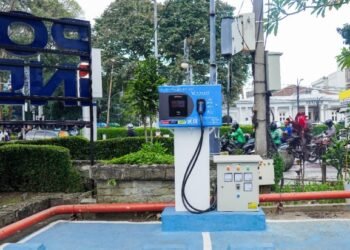 Pos Properti Indonesia Dorong Pembangunan SPKL di Lokasi Strategis