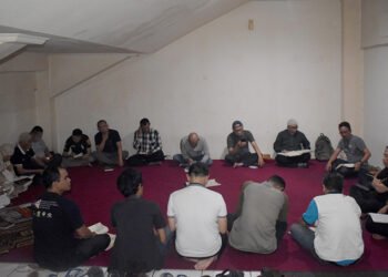 Selama 3 Tahun Berjalan Pokja PWI Kota Bandung Konsisten Gelar ‘Ngabarin’