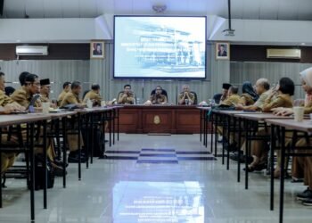 Sertijab Administrator dan Pengawas di Lingkungan Disdik Jabar, Kadisdik: Maksimalkan Peran Layani Masyarakat