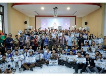 Siswa Jabar Siap Berlaga di LKS SMK Tingkat Nasional