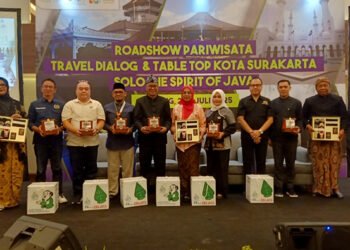 Solo-Bandung Perkuat Sinergi Wisata Lewat Travel Dialog & Table Top