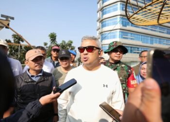 Teras Cihampelas Adalah Amanat, Pemkot Bandung akan terus Kawal Langsungnya Renovasi