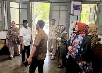 Tes Terstandar Berjalan Lancar, Berikan Kenyamanan Peserta