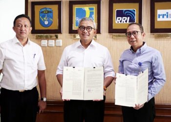 Pemkot Bandung dan RRI Bandung Teken MoU, Tingkatkan Kualitas Informasi Publik