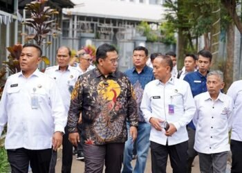 Tinjau Program Kemandirian Warga Binaan Lapas Sukamiskin, Pimpinan Ombudsman RI Didampingi Kakanwil Ditjenpas Jabar