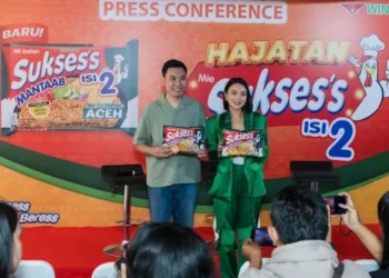 WINGS Food Hadirkan Varian Baru Mie Sukses’s Isi 2