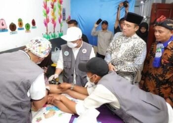 Program Khitan Gratis “Ngador” Kembali Digulirkan, Layanan Langsung Sambangi Rumah Warga