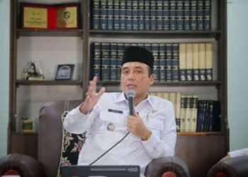 Wakil Walikota Bandung Sebut Jam Malam Bagi Para Siswa Masih Berlaku