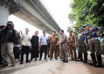Wujudkan Rasa Aman dan Nyaman, Pemkot Bandung Bakal Perbaiki Jalan Naradireja
