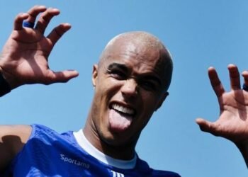 Terinspirasi Neymar Dan Legenda Brasil, Wiliam Marcilio Pakai Nomor Punggung 10 Di Persib