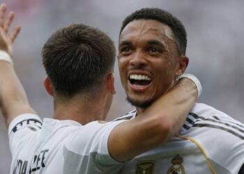Trent Alexander-Arnold Buktikan Real Madrid Tak Rugi Tebus Cepat dari Liverpool