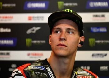 Rindu Kemenangan Di MotoGP, Fabio Quartararo Ultimatum Yamaha: Saya Tidak Punya Banyak Waktu!