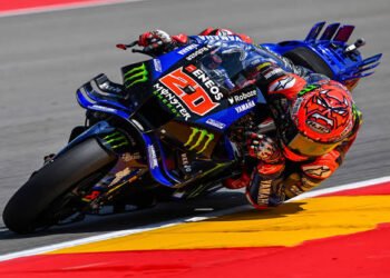Yamaha Bertekad Hentikan Rekor Tanpa Kemenangan Di German MotoGp