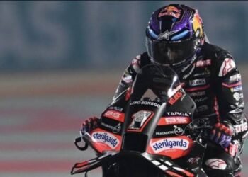 Bersiap Comeback MotoGP, Jorge Martin Tes Privat di Misano