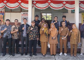 BRI Peduli ‘Ini Sekolahku’ Salurkan Bantuan Fisik untuk SDN 7 Kota Kulon Garut