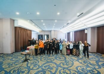 Disdik Kota Bandung Jaring Aspirasi untuk Kebijakan Pendidikan Tahun 2026 melalui Forum Konsultasi Publik