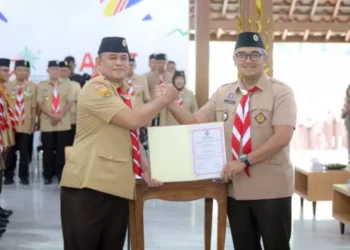 Jelang HUT ke-64, Kwarcab Pramuka Kota Bandung Bakal Gelar Perayaan Meriah