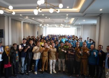 Kang Asmul Puji Soliditas Serikat Buruh di Kota Bandung yang Berkomitmen Jaga Kondusifitas