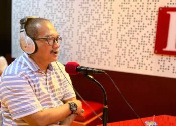 Ketua Komisi II DPRD Kota Bandung Jadi Narsumber Terkait Polemik Studi Tour