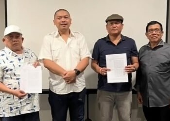 PWI Pusat Cabut Pembekuan PWI Jawa Barat