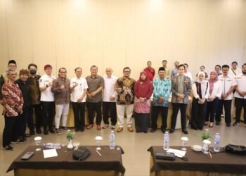 Pansus 9 Serap Sejumlah Usulan dalam FGD Raperda Penyelenggaraan Toleransi Kehidupan Bermasyarakat