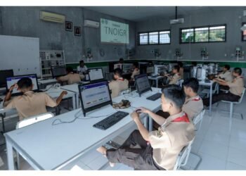 Pelaksanaan ANBK Jabar ahun 2025 Berlangsung Lancar dan Kondusif