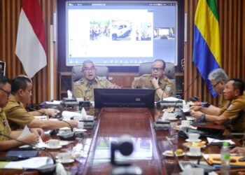 Pemkot Bandung Siap Mempertahankan Predikat Sebagai Kota Sehat