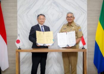 Pemkot Bandung dan Pemerintah Kota Hamamatsu, Jepang, Resmi Menandatangani Perpanjangan Kerja Sama Sister City