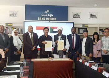USB YPKP Menandatangani MoU Bersama Dalanj University, Sudan