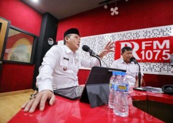 Ajak Warga Aktif Laporkan Pelanggaran, Satgas Yustisi Kota Bandung Siaga