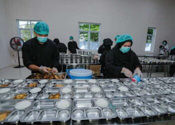 Dinkes Pastikan Program Makan Bergizi Gratis di Kota Bandung Aman untuk Anak Sekolah