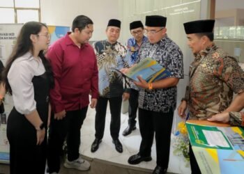 Disdukcapil Bangun Sinergi Bersama Kemenag, Berikan Layanan Prima Bagi Warga