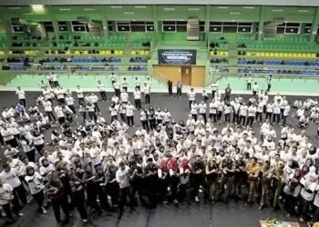 Erwin Optimis Senam Penca bisa Buat Pencak Silat tetap Lestari dan Disukai Generasi Muda