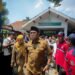 Giat Siskamling Siaga Bencana di Kantor Kelurahan Garuda, Pemkot Bandung Dorong Mitigasi Bencana di Tingkat RW