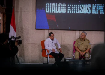 Kota Bandung Jadi Pilot Project PADI, KPK, Bisa Jadi Teladan Nasional