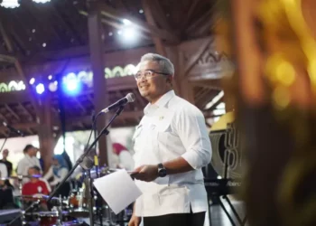 Pemkot Bandung Luncurkan Rencana Induk Pangan dan Aplikasi Pengelolaan Food Waste