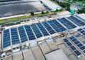 Perkuat Semangat Hari Ozon Sedunia dan Transisi Energi Bersih, WINGS Group Pasang PLTS Atap 36 MWp di Delapan Pabrik
