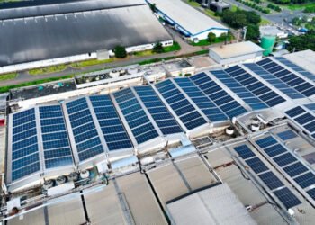 Perkuat Semangat Hari Ozon Sedunia dan Transisi Energi Bersih, WINGS Group Pasang PLTS Atap 36 MWp di Delapan Pabrik