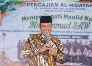 Wakil Wali Kota Bandung, Erwin Ajak Warga Jaga Ketertiban dan Perangi Miras