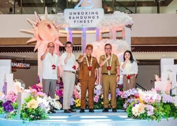 Wakil Walikota Bandung Dorong Pusat Belanja Jadi Daya Tarik Wisatawan dan Serap Potensi Tenaga Kerja