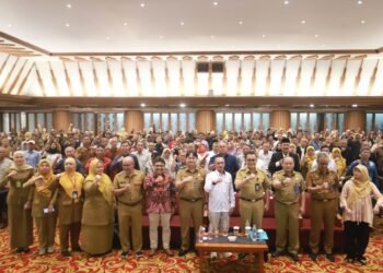 Kang Asmul Dorong Koperasi Merah Putih Jadi Pionir Ekonomi Kerakyatan