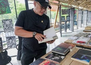 Asep Robin Dukung Bandung Timur Sebagai Kawasan Destinasi Musik