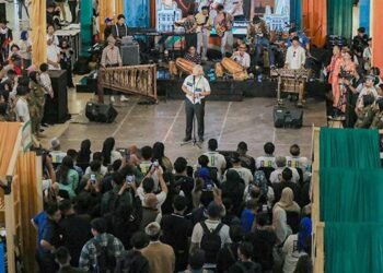 BGS 2025 Dongkrak Ekonomi Bandung Rp92,6 Miliar