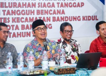 Buruan Sae dan Dapur Dahsat Diintegrasikan di Tiap RW