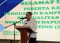 DP3AP2KB Buka Rapat Kampung KBB, Upaya Tingkatkan Kualitas Hidup Keluarga