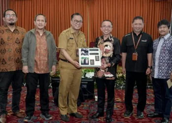 Ketua DPRD Kota Bandung Apresiasi Sektor Pariwisata yang Telah Berkontribusi Terhadap Pendapatan Daerah