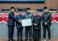 DPRD Kota Bandung Terima Empat Usulan Raperda dari Propemperda Tahun 2025 Tahap II